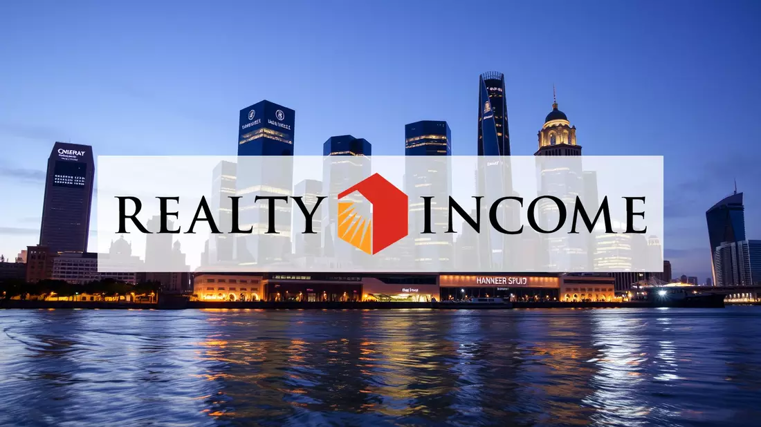 Realty Income Aktie: Neue Ära? - Bild: über boerse-global.de