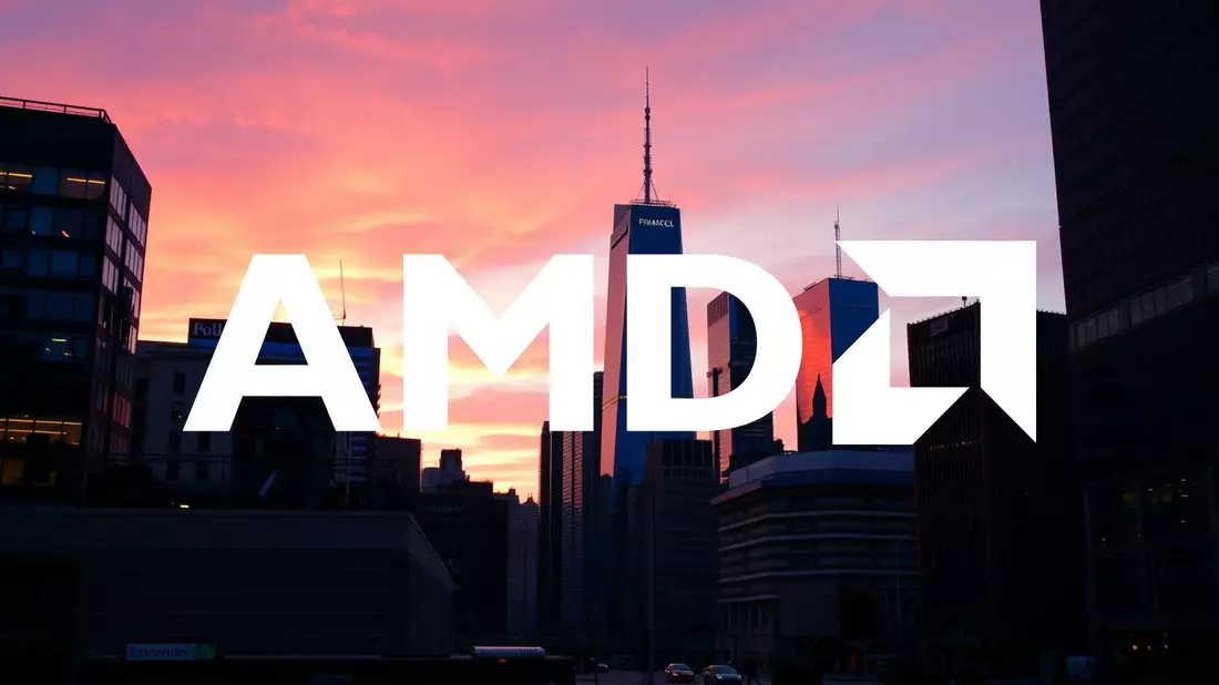 AMD Sets Ambitious Target: Tripling Earnings Per Share by 2030 Illustration mit AI erstellt übermittelt durch boerse-global.de