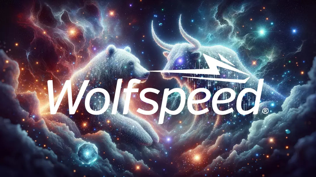 Wolfspeed Shares Surge as Restructuring Efforts Bear Fruit Illustration mit AI erstellt übermittelt durch boerse-global.de