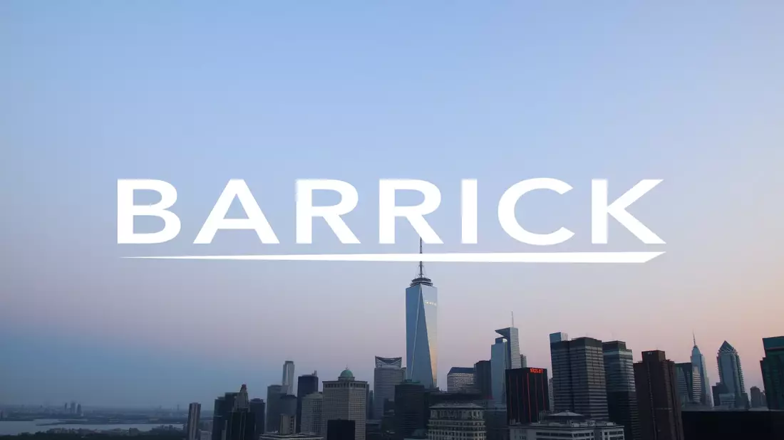 Barrick Gold Faces Mounting Challenges Despite Bullion’s Strength Illustration mit AI erstellt übermittelt durch boerse-global.de