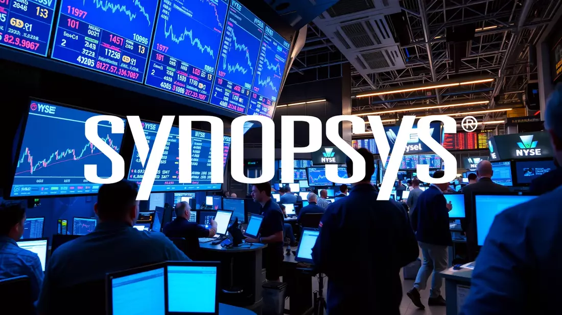 Synopsys en la encrucijada: Despidos masivos y demanda judicial sacuden al gigante tecnológico Illustration mit AI erstellt übermittelt durch boerse-global.de