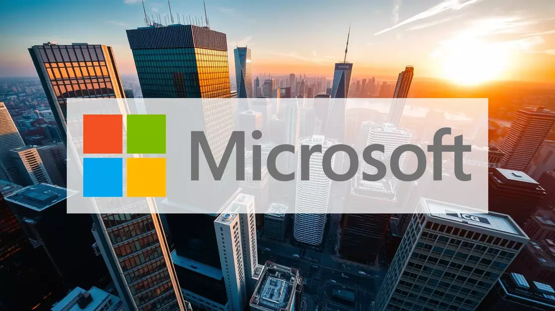 Microsoft: Un momento crucial para su cotización Illustration mit AI erstellt übermittelt durch boerse-global.de