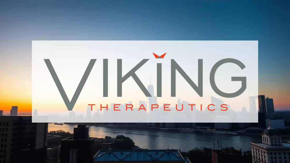 Viking Therapeutics: El valor biotecnológico que despierta el apetito de los grandes laboratorios Illustration mit AI erstellt übermittelt durch boerse-global.de