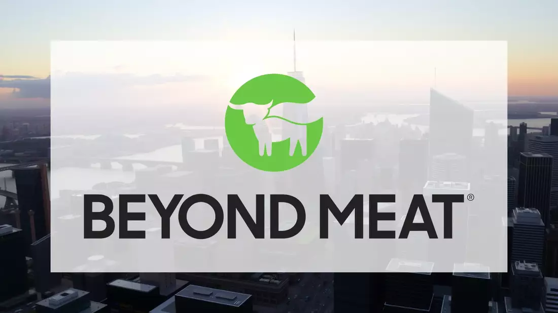 Beyond Meat: La Caída Libre de un Gigante de la Carne Vegetal Illustration mit AI erstellt übermittelt durch boerse-global.de