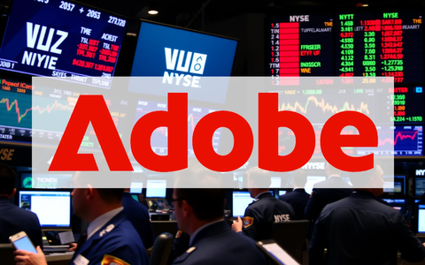 Adobe: Resultados récord que el mercado ignora - Foto: über boerse-global.de