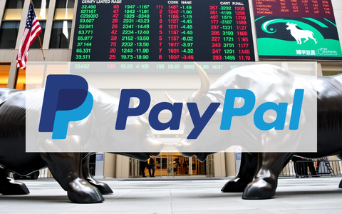 PayPal Shares Face Pressure Following Insider Stock Sale - Foto: über boerse-global.de