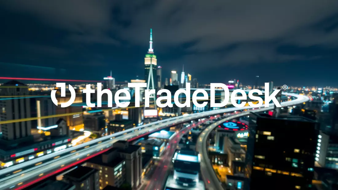 Can The Trade Desk Stock Regain Its Footing After Recent Turmoil? Illustration mit AI erstellt übermittelt durch boerse-global.de