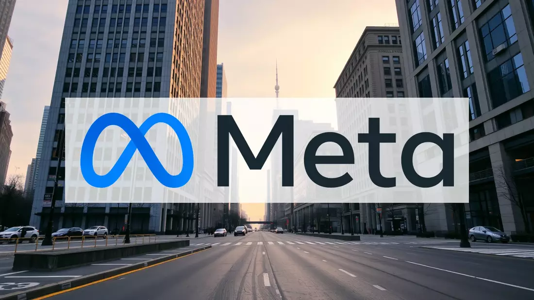 Meta’s Bold AI Bet Sends Shares Tumbling Illustration mit AI erstellt übermittelt durch boerse-global.de
