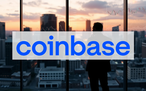Coinbase Shares Face Pressure Amid Insider Selling Activity - Foto: über boerse-global.de