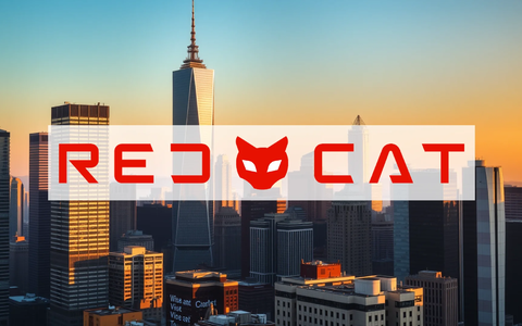Red Cat Shares Plunge Following Disappointing Earnings Report - Foto: über boerse-global.de