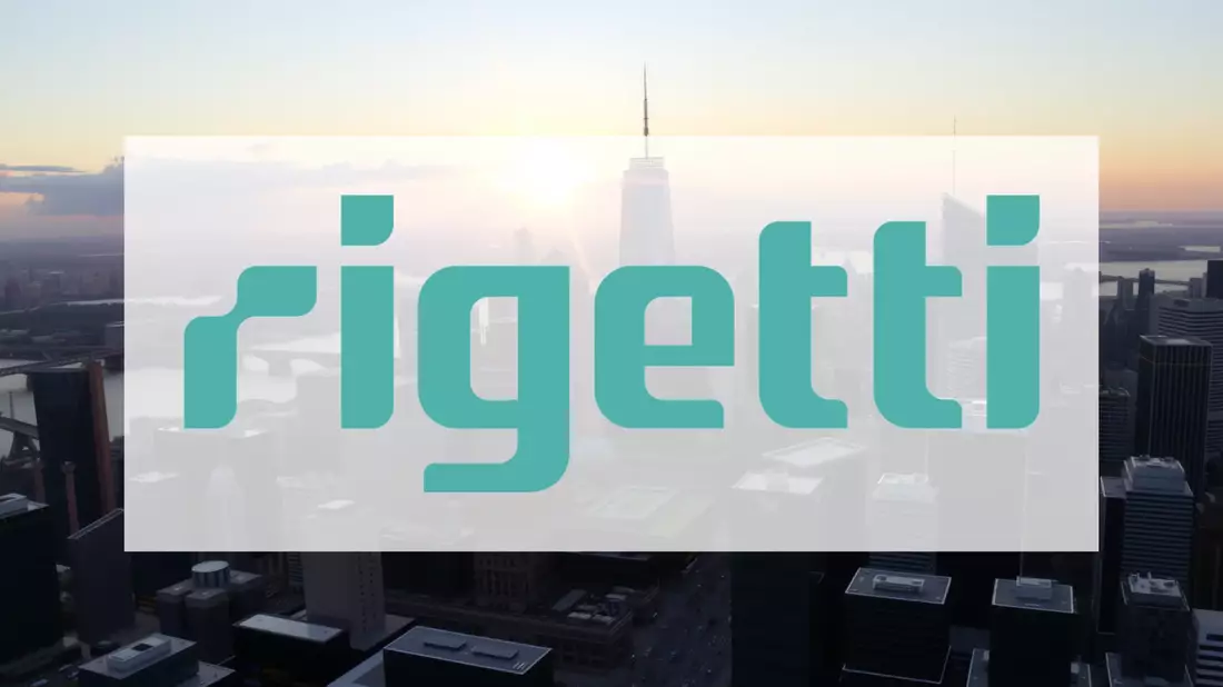 Rigetti Computing Shares Plunge Amidst Financial Concerns Illustration mit AI erstellt übermittelt durch boerse-global.de