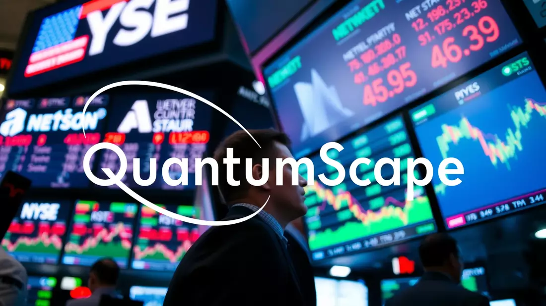 QuantumScape: ¿Por qué los directivos abandonan el barco? Illustration mit AI erstellt übermittelt durch boerse-global.de