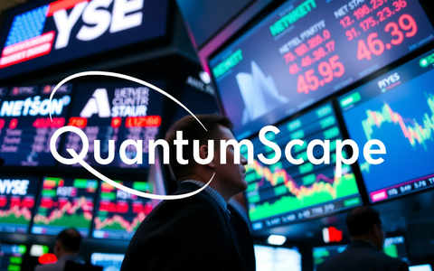 QuantumScape: ¿Por qué los directivos abandonan el barco? - Foto: über boerse-global.de
