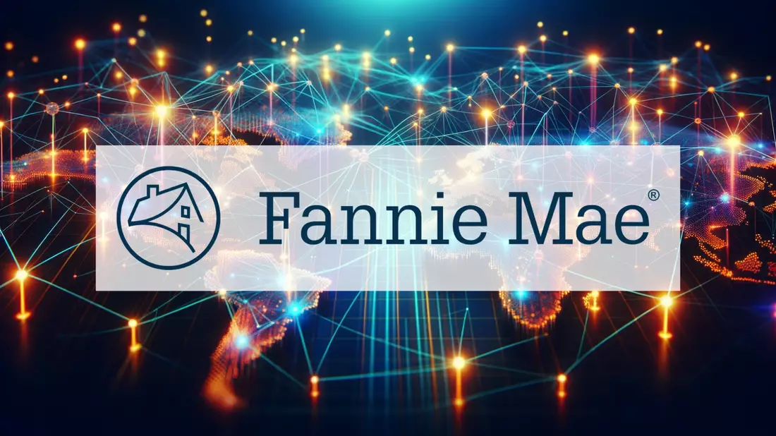 Fannie Mae Plunges Amid Governance Turmoil Illustration mit AI erstellt übermittelt durch boerse-global.de