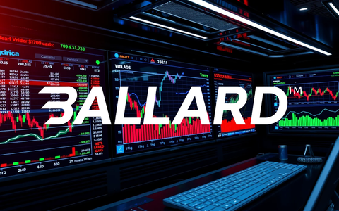 Ballard Power Shares Face Investor Skepticism Despite Strong Quarterly Performance - Foto: über boerse-global.de