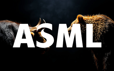 ASML Shares Face Headwinds as Order Momentum Slows - Foto: über boerse-global.de