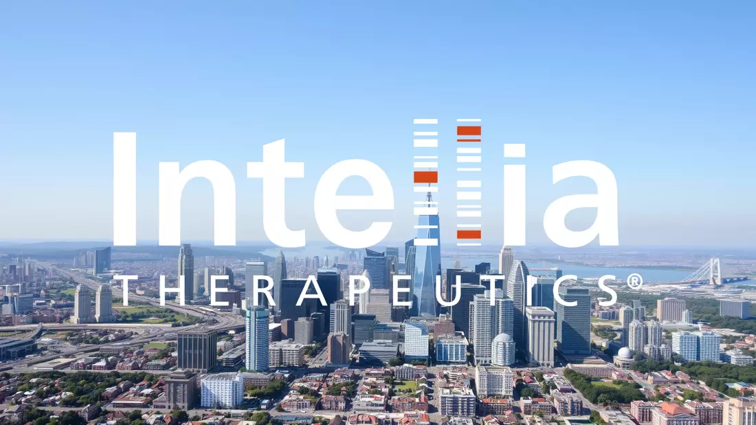 Intellia Therapeutics Faces Severe Setback Following Clinical Trial Death Illustration mit AI erstellt übermittelt durch boerse-global.de