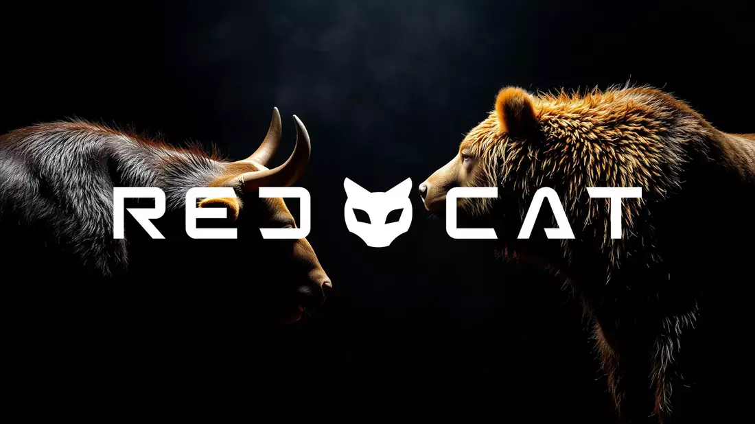 Acción de Red Cat se desploma tras presentar resultados decepcionantes Illustration mit AI erstellt übermittelt durch boerse-global.de
