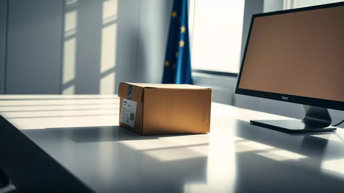 EU schafft 150-Euro-Zollfreigrenze ab: Ende der Billigpakete - Bild: über boerse-global.de