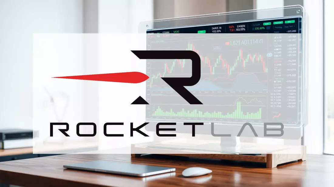 Rocket Lab: ¿Ganancias récord seguidas de un desplome bursátil? Illustration mit AI erstellt übermittelt durch boerse-global.de