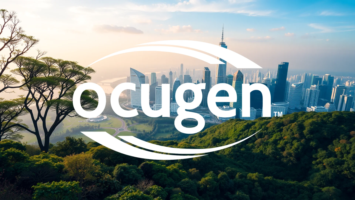 Ocugen: Una carrera contrarreloj para financiar sus terapias génicas - Foto: über boerse-global.de