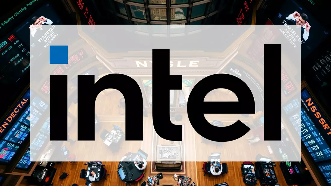 Intel intensifica su reestructuración con nuevas medidas de ajuste Illustration mit AI erstellt übermittelt durch boerse-global.de