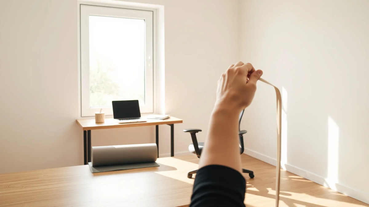 Sanfte Bewegung lindert Rücken- und Gelenkschmerzen - Foto: über boerse-global.de