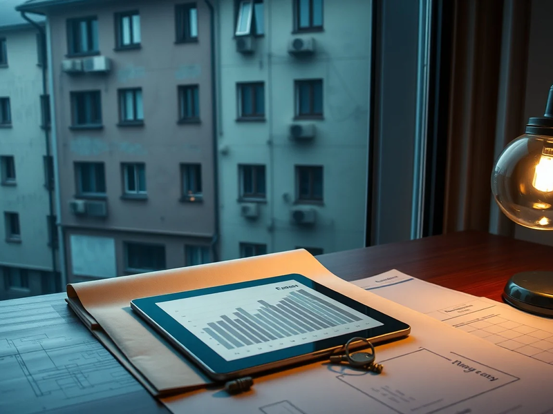 Niederösterreich: Gemeinden verkaufen hunderte Wohnungen - Foto: über boerse-global.de