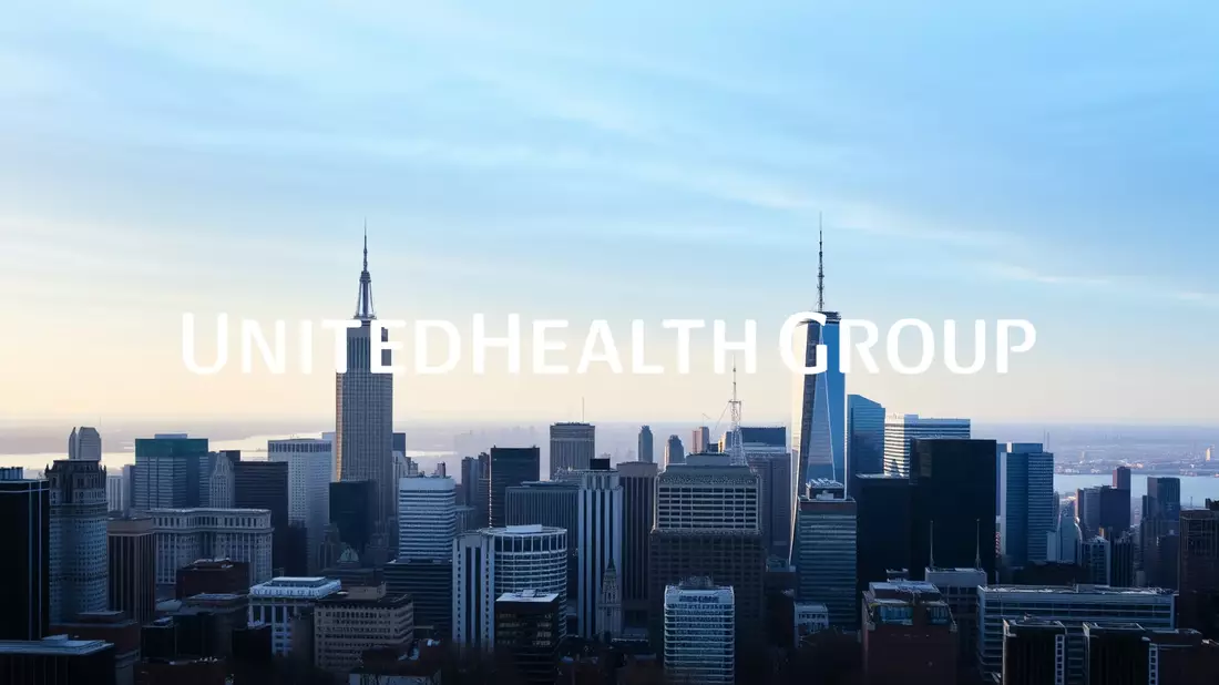 UnitedHealth: ¿Espejismo en Bolsa tras una subida engañosa? Illustration mit AI erstellt übermittelt durch boerse-global.de
