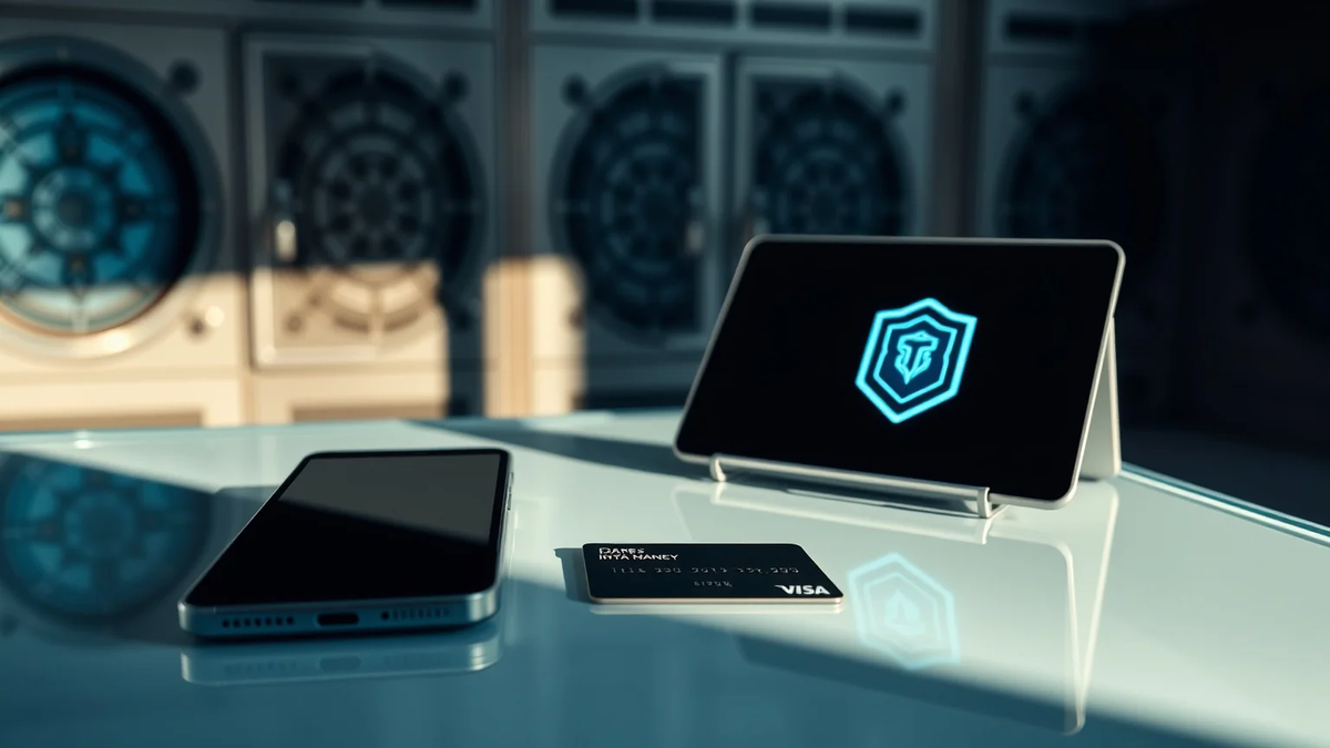 Iris-Scan statt PIN: Die Zukunft des Bezahlens - Foto: über boerse-global.de