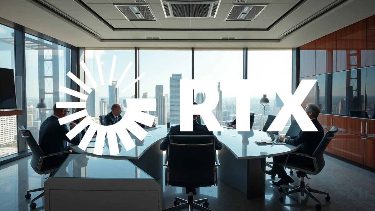 Raytheon Secures Billions in Defense Contracts Amid Rising Demand - Foto: über boerse-global.de