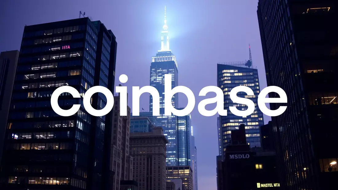 Coinbase: Ventas de Acciones por Parte de Directivos en Medio de la Tormenta Cripto Illustration mit AI erstellt übermittelt durch boerse-global.de