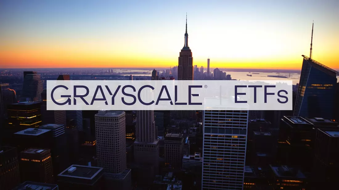 Grayscale’s Public Listing Ambitions Face Significant Headwinds Illustration mit AI erstellt übermittelt durch boerse-global.de