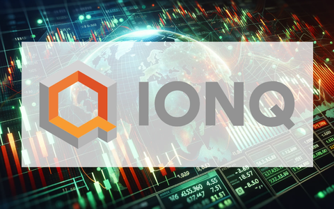 IonQ Shares Tumble Following Record Quarterly Loss - Foto: über boerse-global.de