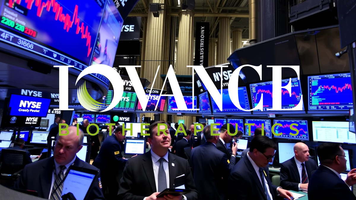 Iovance Shares Experience Wild Price Swings Amid Mixed Earnings - Foto: über boerse-global.de