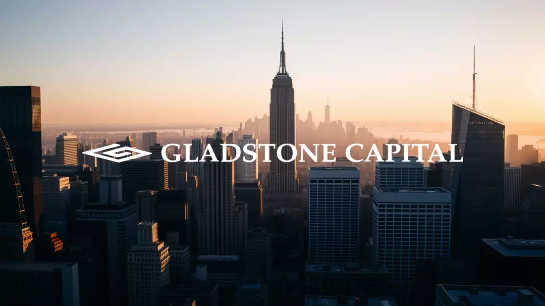 Gladstone Capital Faces Critical Earnings Test Amid Dividend Concerns Illustration mit AI erstellt übermittelt durch boerse-global.de