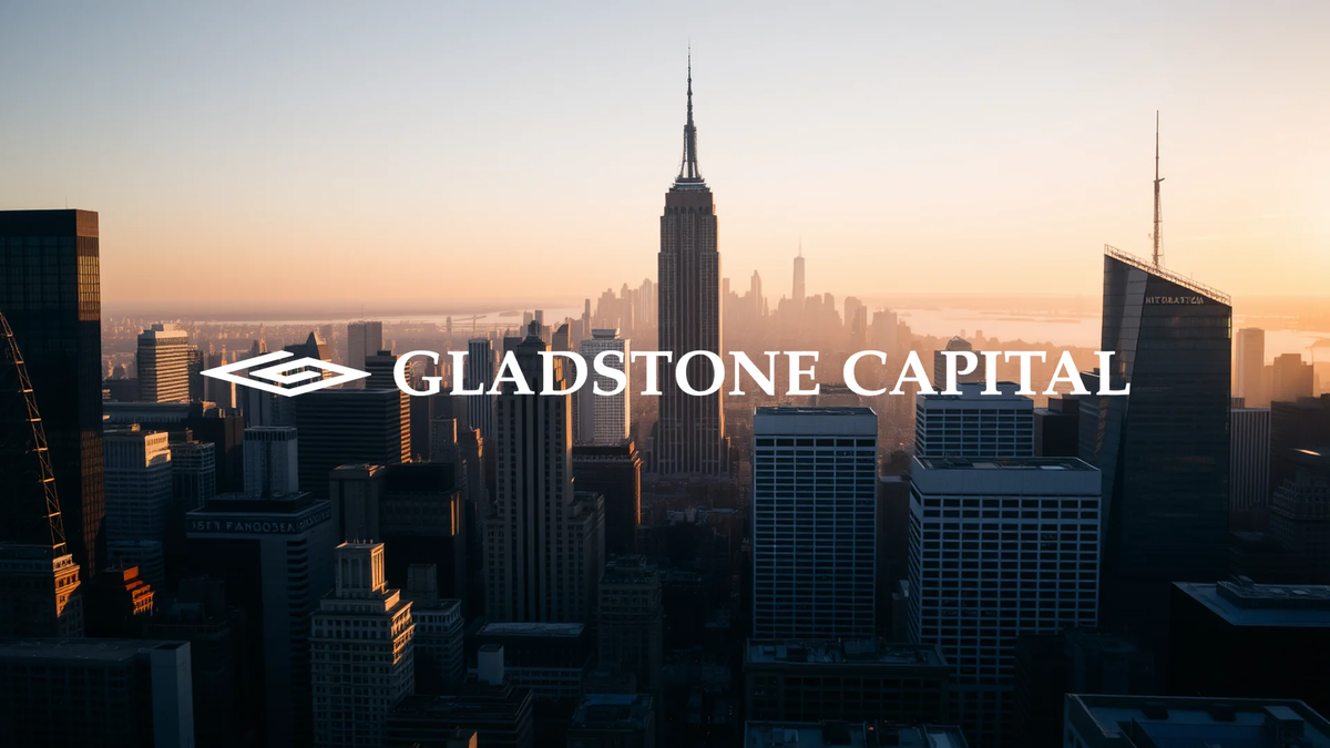 Gladstone Capital Faces Critical Earnings Test Amid Dividend Concerns - Foto: über boerse-global.de