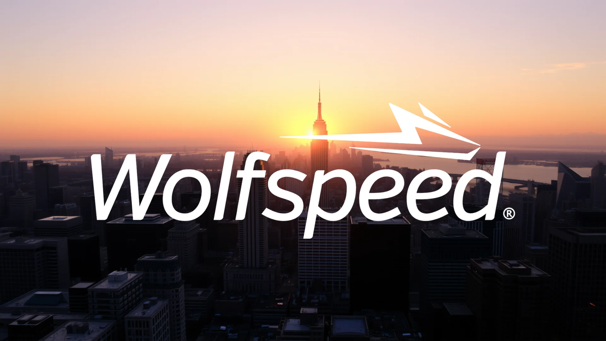 Wolfspeed: El valor se dispara en una notable recuperación bursátil - Foto: über boerse-global.de