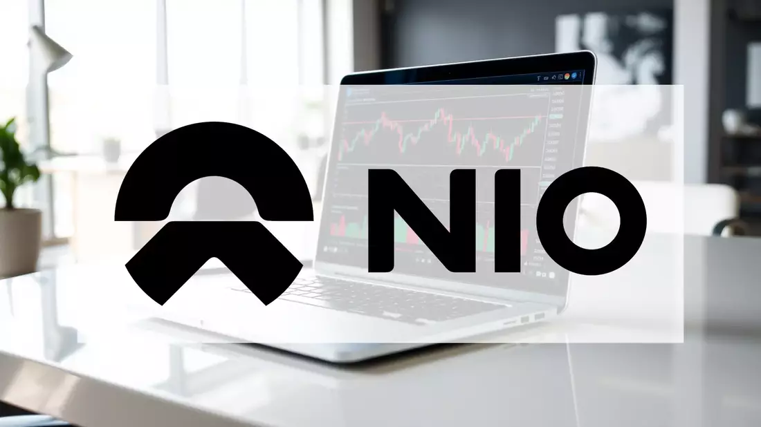 Nio Shares Face Deepening Selloff as Pressure Mounts Illustration mit AI erstellt übermittelt durch boerse-global.de