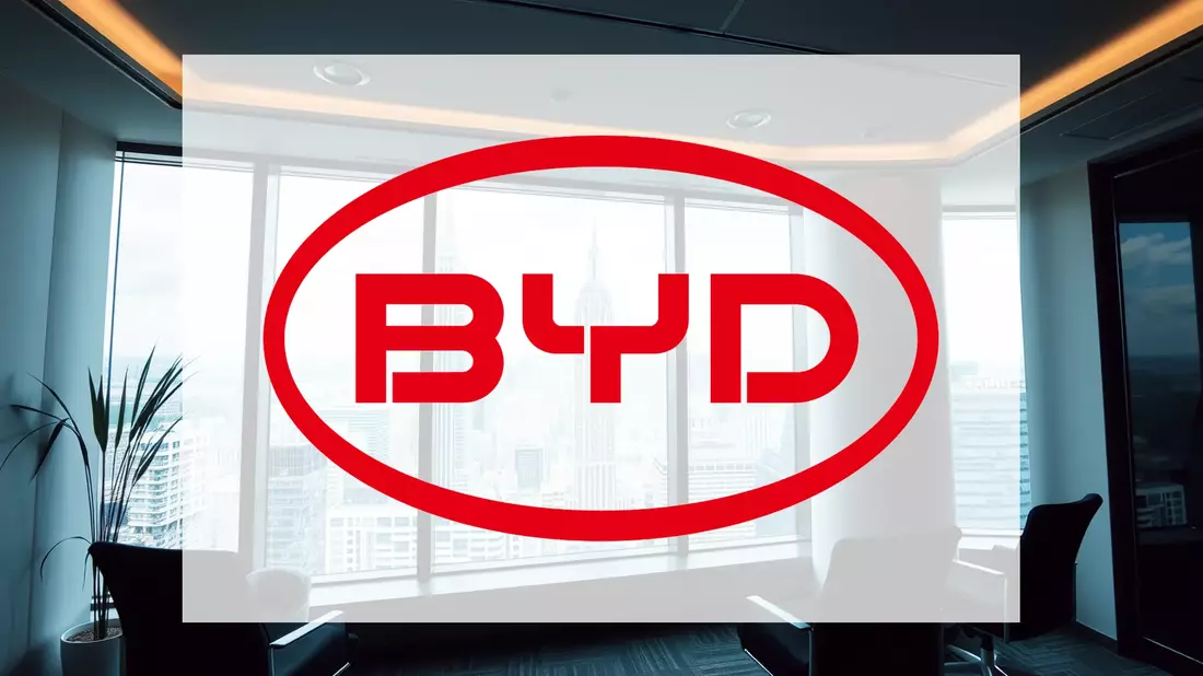BYD Accelerates Global Expansion Strategy Illustration mit AI erstellt übermittelt durch boerse-global.de