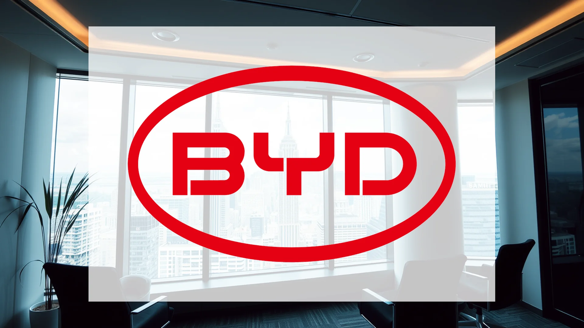 BYD Accelerates Global Expansion Strategy - Foto: über boerse-global.de