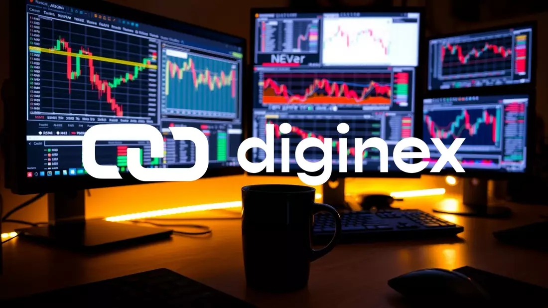 Investor Confidence Plummets as Diginex Remains Silent on Major Acquisition Illustration mit AI erstellt übermittelt durch boerse-global.de