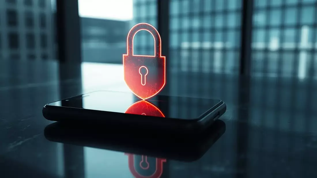 Smartphone-Betrug: Trojaner-Attacken steigen um 29 Prozent Illustration mit AI erstellt übermittelt durch boerse-global.de