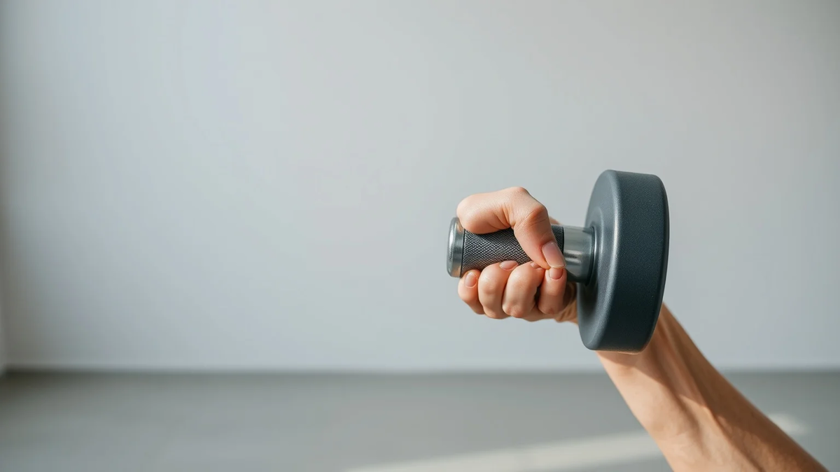 Krafttraining: Effektivste Waffe gegen Muskelabbau im Alter - Foto: über boerse-global.de