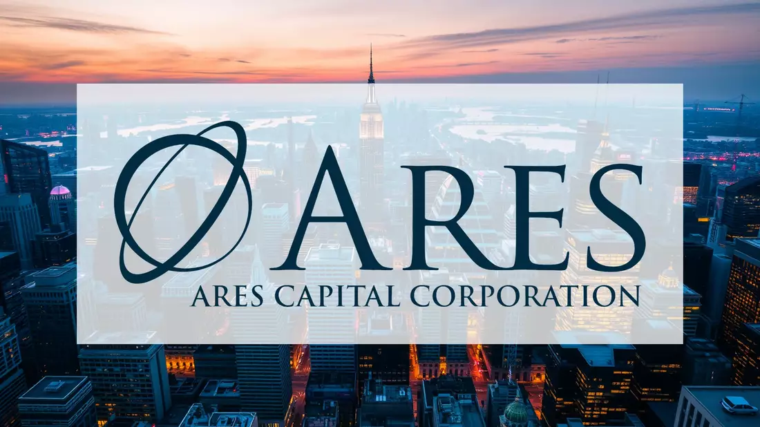 Ares Capital: Insider Buying Clashes with Market Skepticism Illustration mit AI erstellt übermittelt durch boerse-global.de