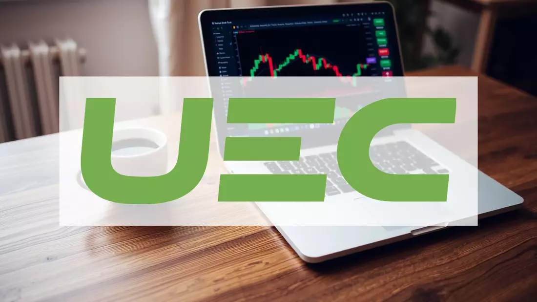 Uranium Energy: Resultados en Rojo con Perspectivas de Futuro Illustration mit AI erstellt übermittelt durch boerse-global.de