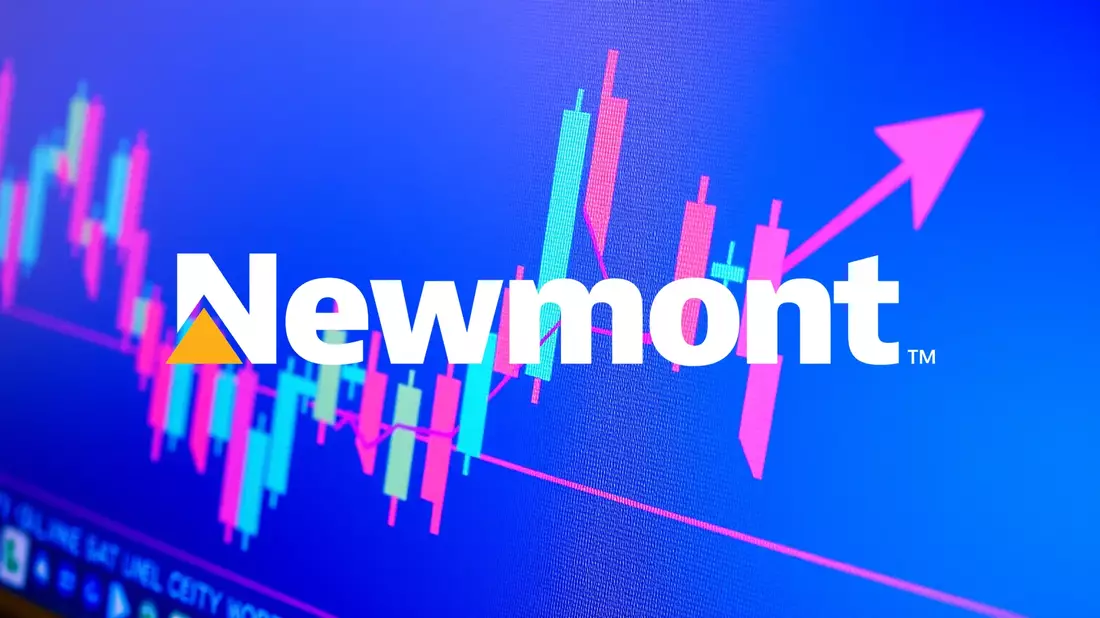 Newmont: ¿Corrección saludable o cambio de tendencia en el gigante dorado? Illustration mit AI erstellt übermittelt durch boerse-global.de