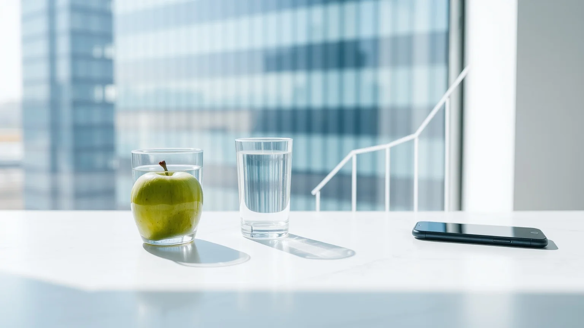 30:30:30-Methode: TikTok-Diät im Experten-Check - Foto: über boerse-global.de