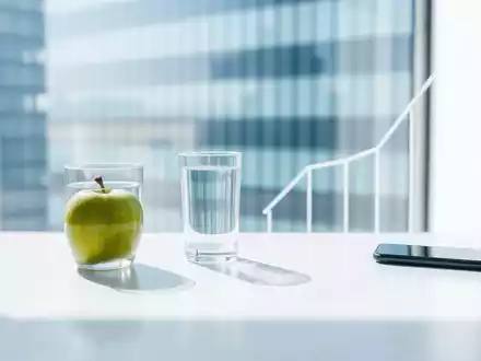30:30:30-Methode: TikTok-Diät im Experten-Check - Foto: über boerse-global.de