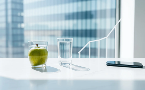 30:30:30-Methode: TikTok-Diät im Experten-Check - Foto: über boerse-global.de